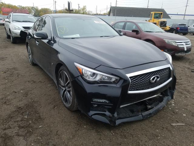 2015 infiniti q50 base