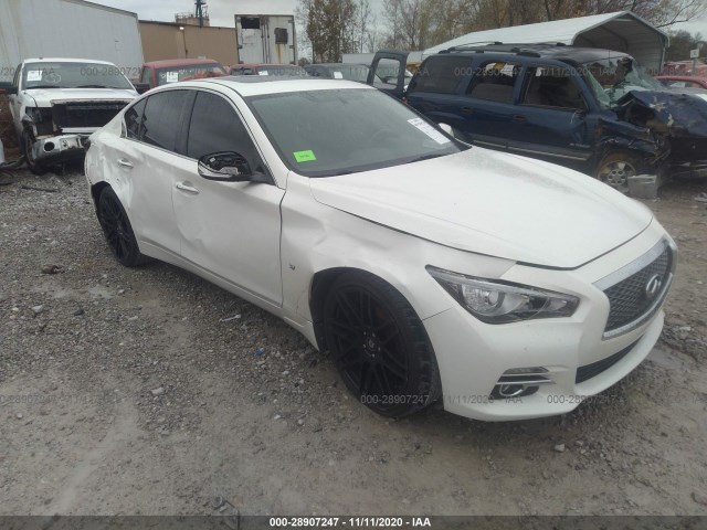 2014 infiniti q50