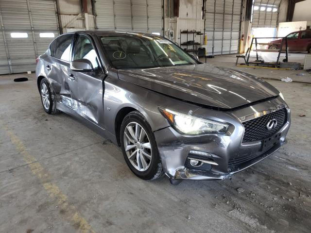 2015 infiniti q50 base