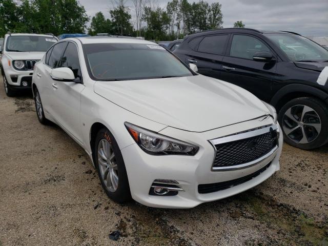 2015 infiniti q50