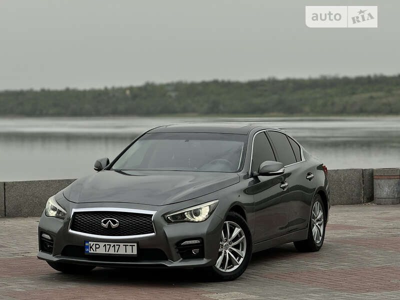 2013 infiniti q50