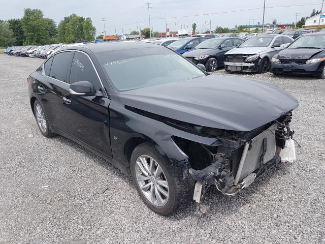 2015 infiniti q50 base