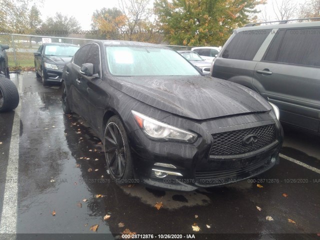 2015 infiniti q50
