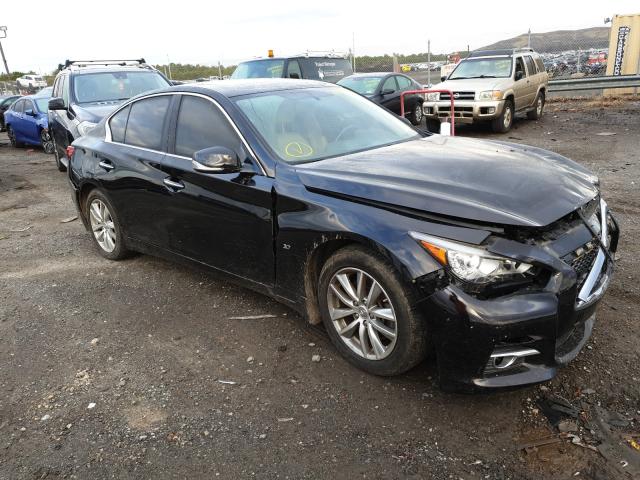 2015 infiniti q50 base