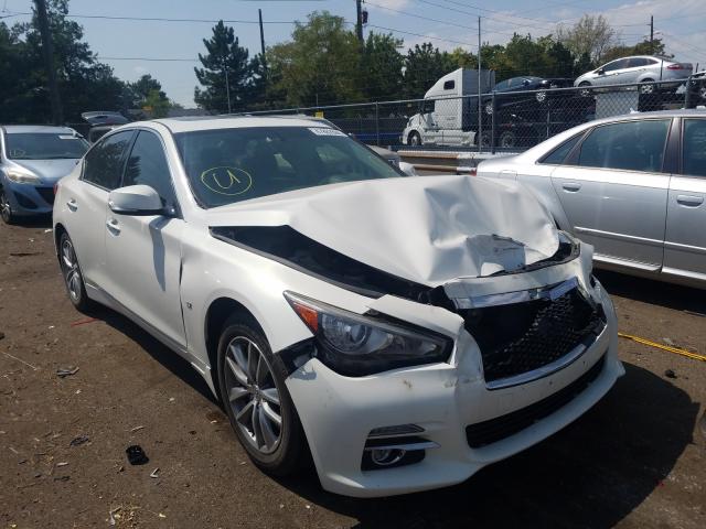 2013 infiniti q50