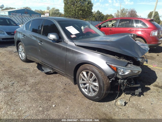 2015 infiniti q50