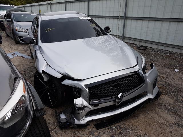 2015 infiniti q50 base