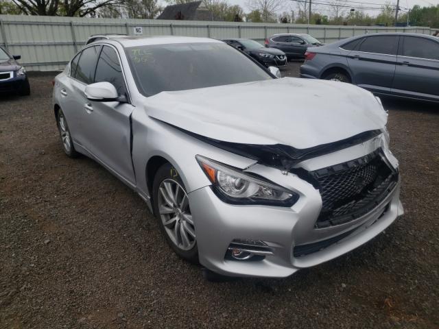 2015 infiniti q50 base