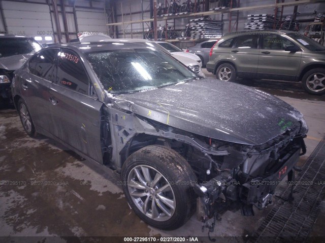 2015 infiniti q50