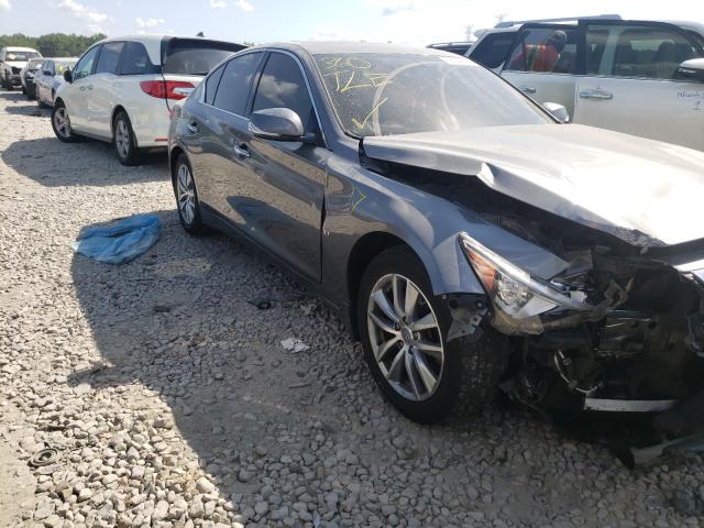 2015 infiniti q50 base