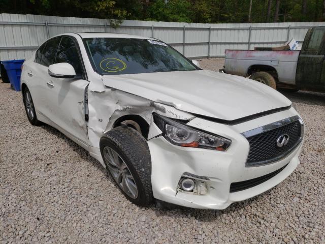 2015 infiniti q50 base
