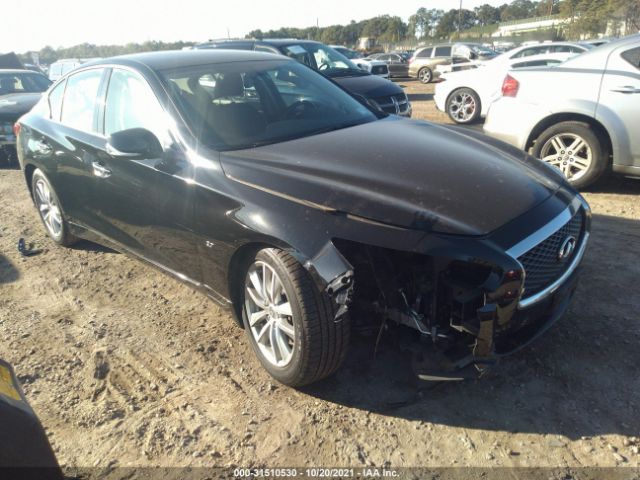 2015 infiniti q50