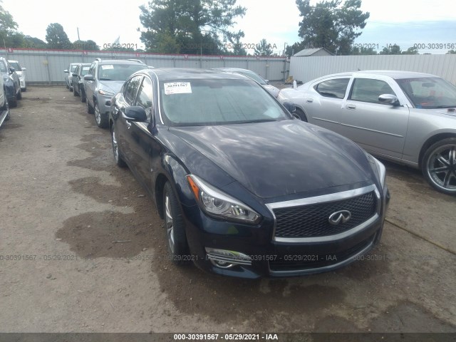 2016 infiniti q70