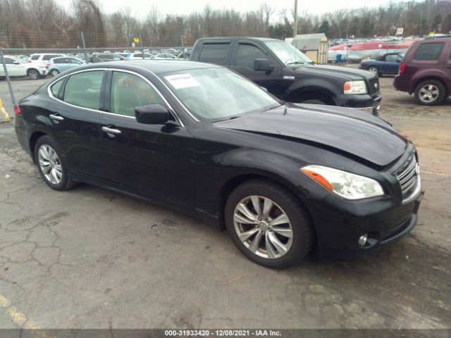 2010 infiniti m37