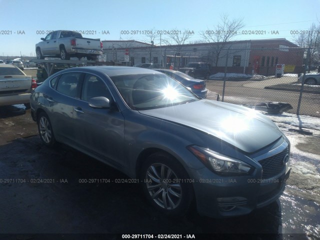 2018 infiniti q70