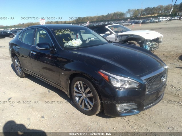 2015 infiniti q70