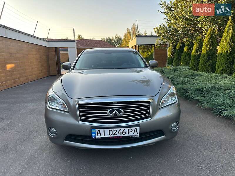 2013 infiniti m37