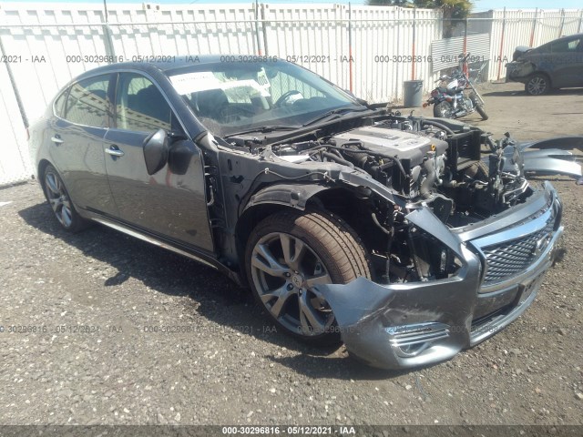 2015 infiniti q70l