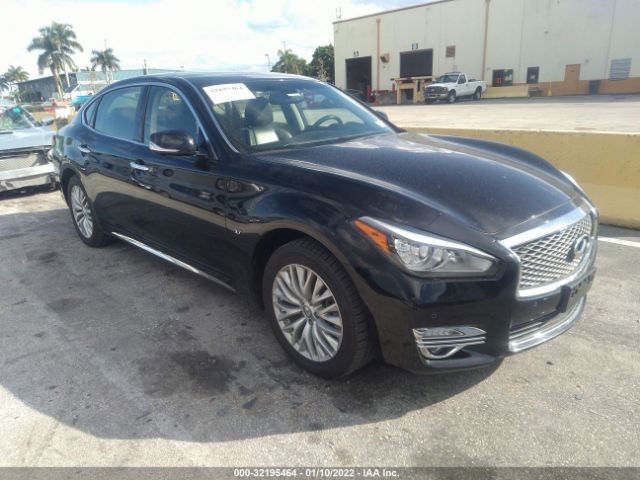 2015 infiniti q70l