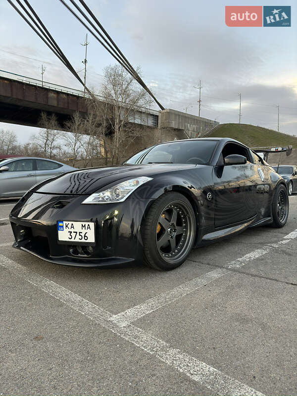 2007 nissan 350z