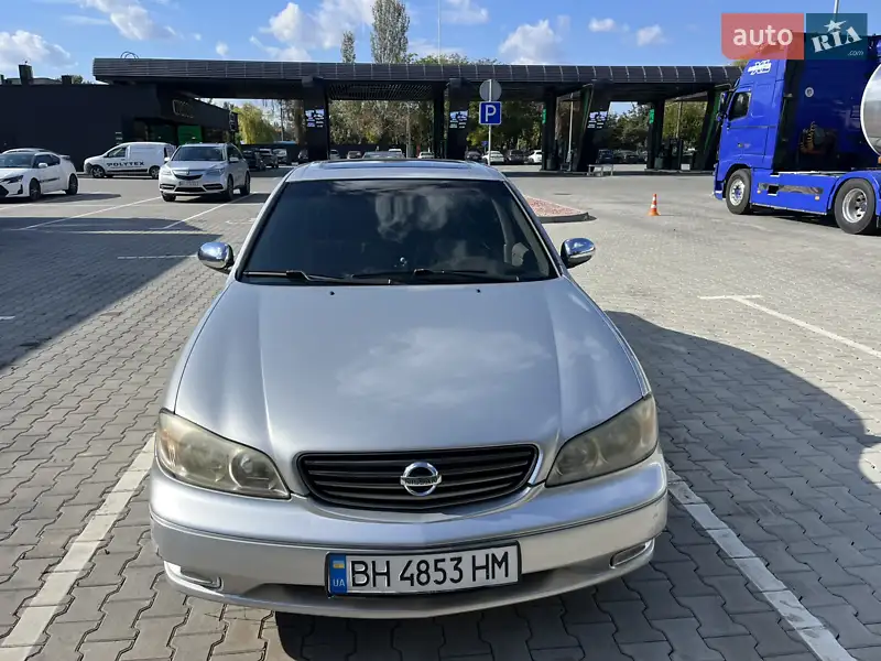 2004 nissan maxima