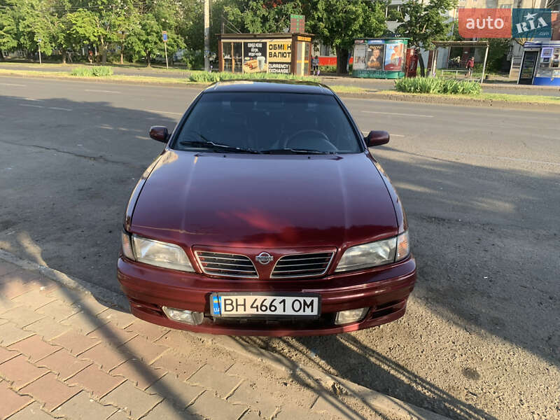 1994 nissan maxima