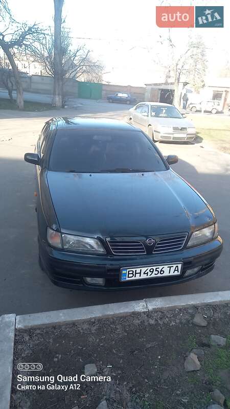 1994 nissan maxima