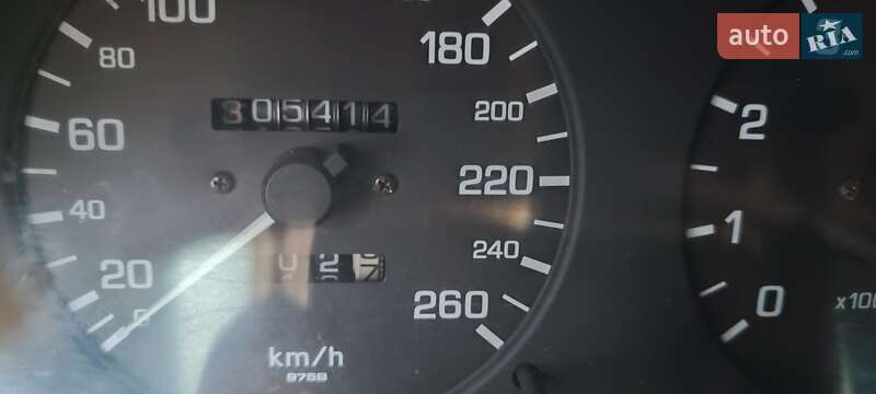 1998 nissan maxima