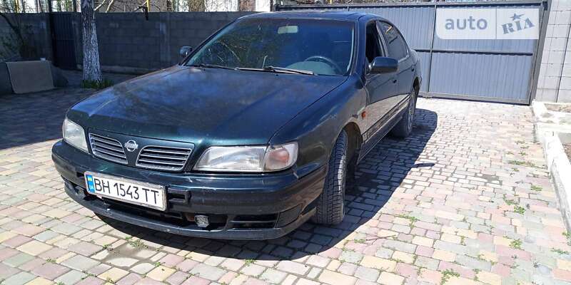 1995 nissan maxima