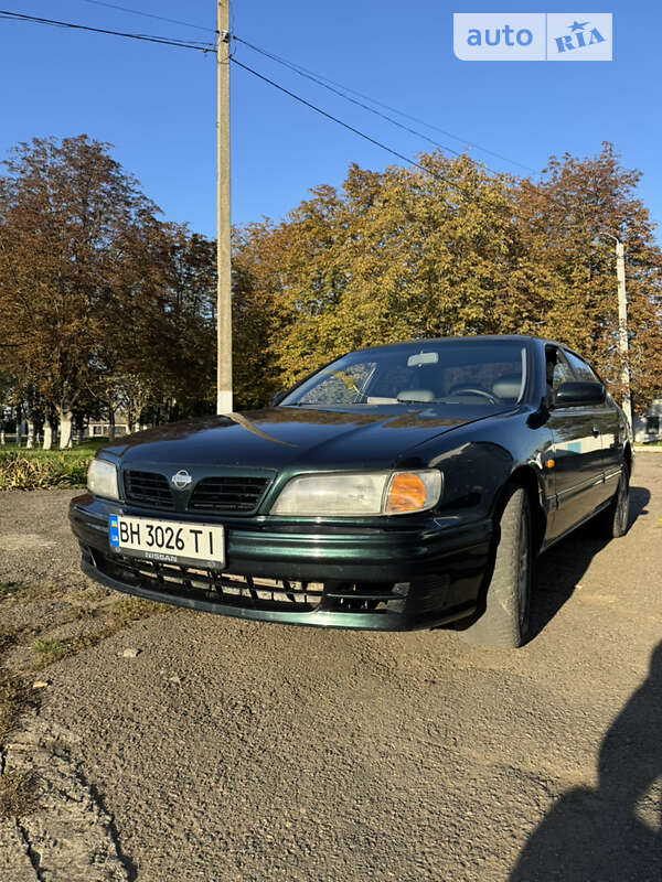 1995 nissan maxima