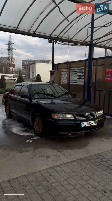 1997 nissan maxima