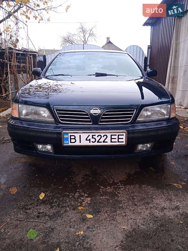 1995 nissan maxima