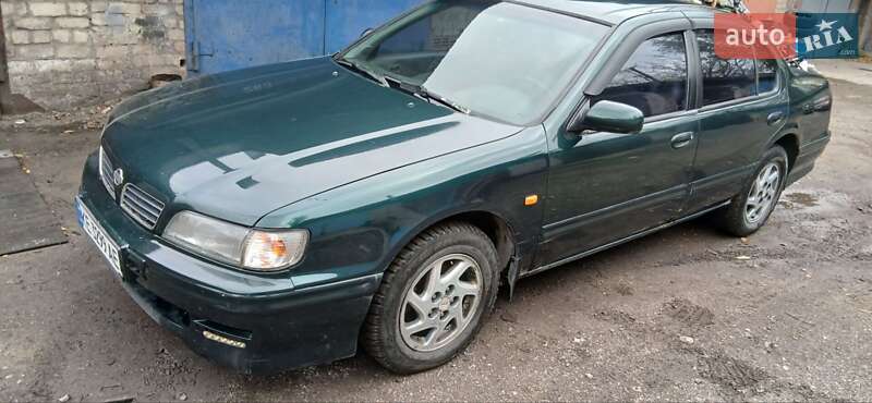 1995 nissan maxima