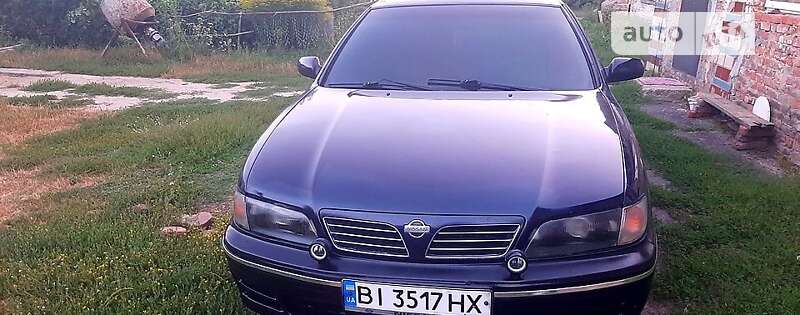 1996 nissan maxima