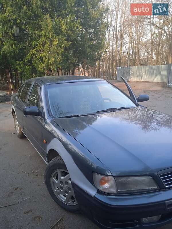 1996 nissan maxima