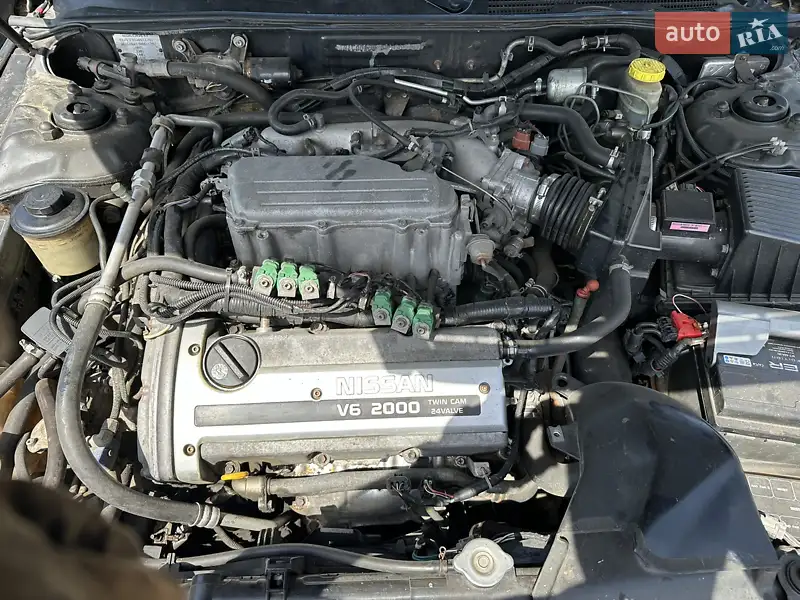 1998 nissan maxima
