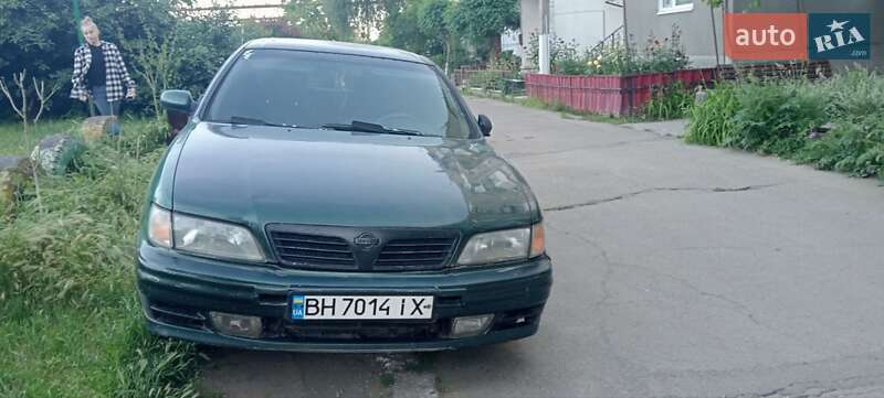 1998 nissan maxima