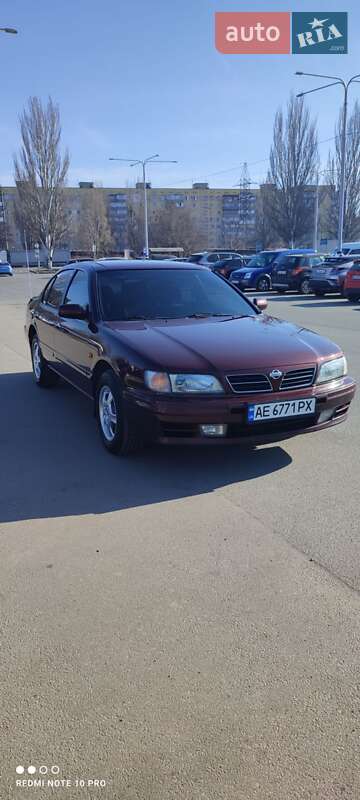 1999 nissan maxima