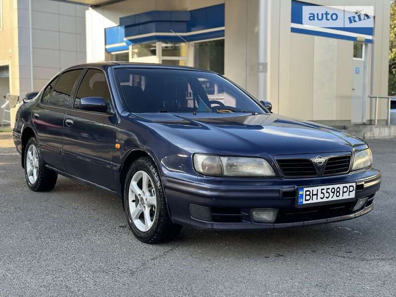 1998 nissan maxima