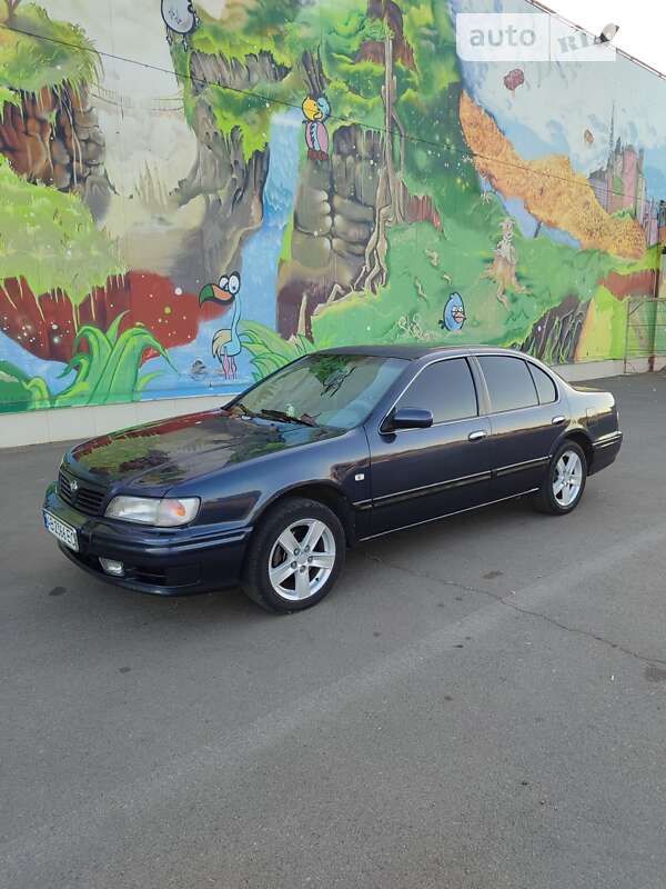 1998 nissan maxima