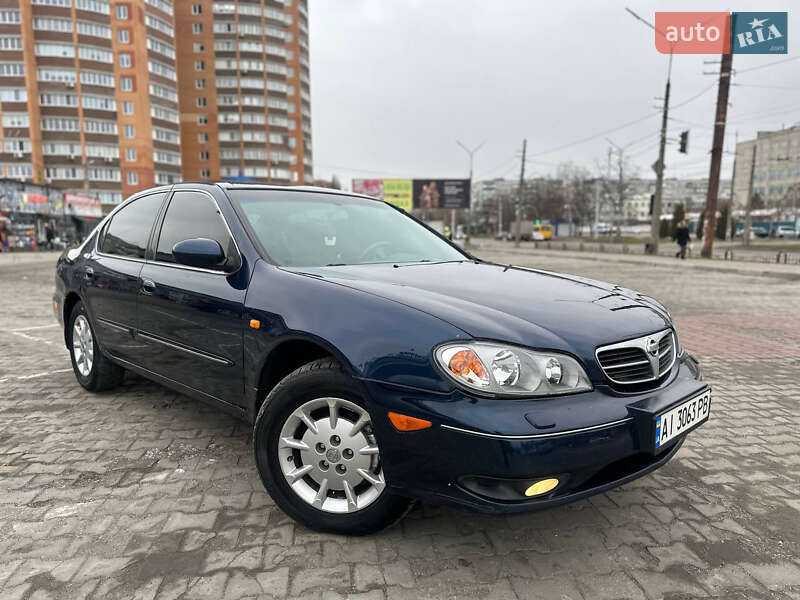 2000 nissan maxima