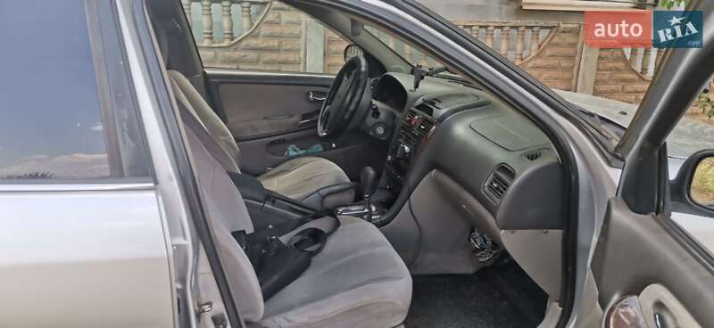 2000 nissan maxima