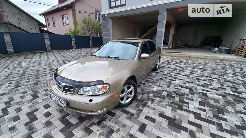 2002 nissan maxima