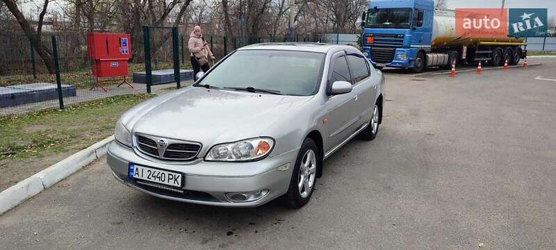 2002 nissan maxima