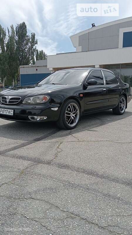2003 nissan maxima