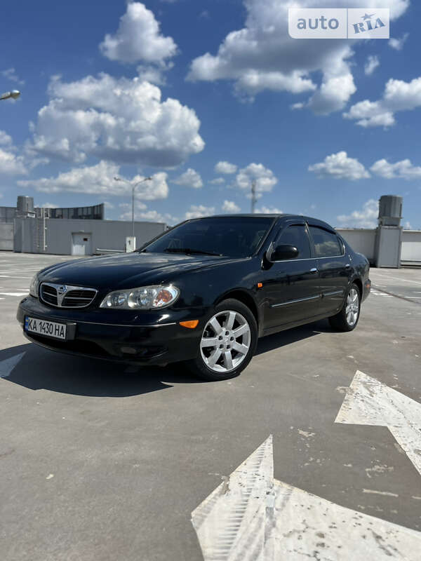 2003 nissan maxima