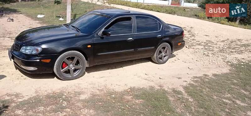 2003 nissan maxima