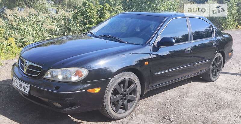 2004 nissan maxima