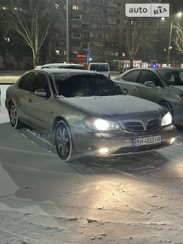 2004 nissan maxima