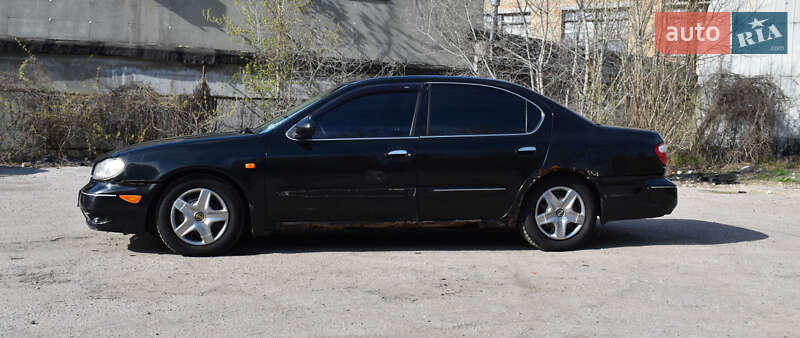 2005 nissan maxima